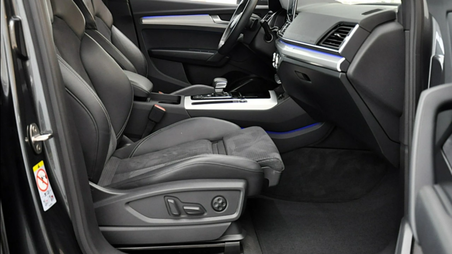 AUDI Q5 Q5 45 TFSI mHEV Quattro S Line S tronic