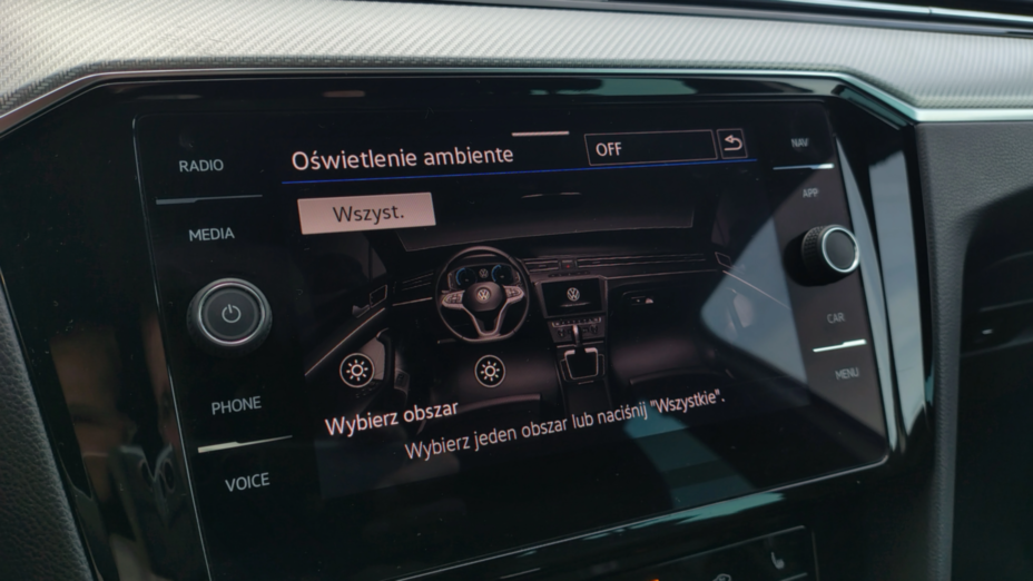 VOLKSWAGEN Passat Passat 2.0 TDI SCR 4Mot. R-Line DSG