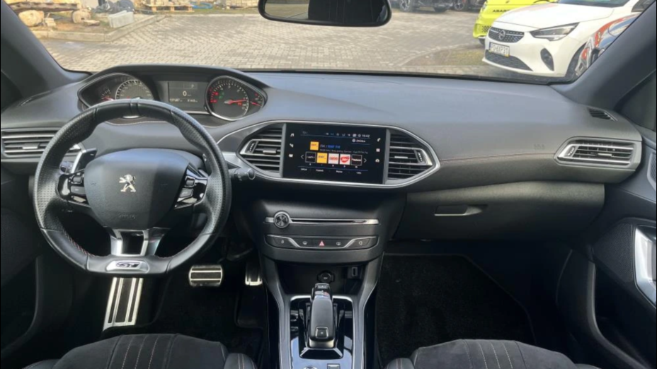 PEUGEOT 308 308 SW 2.0 BlueHDi GT S&S EAT8