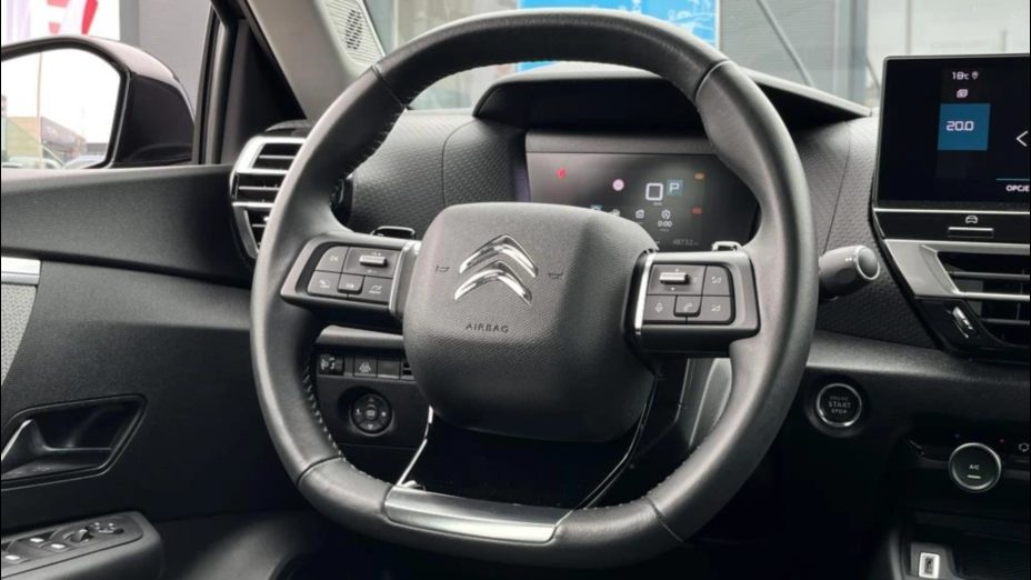 CITROEN C4 C4 1.2 PureTech Shine S&S EAT8