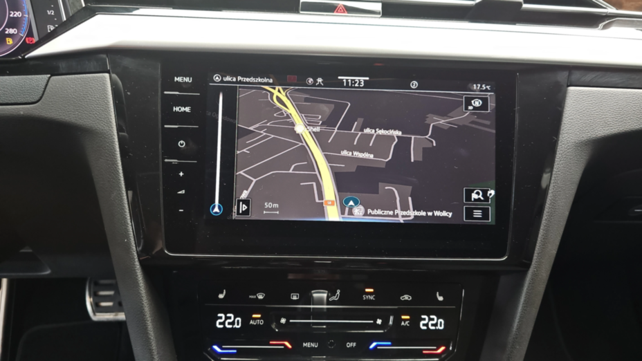 VOLKSWAGEN Arteon Arteon 2.0 TSI Elegance DSG