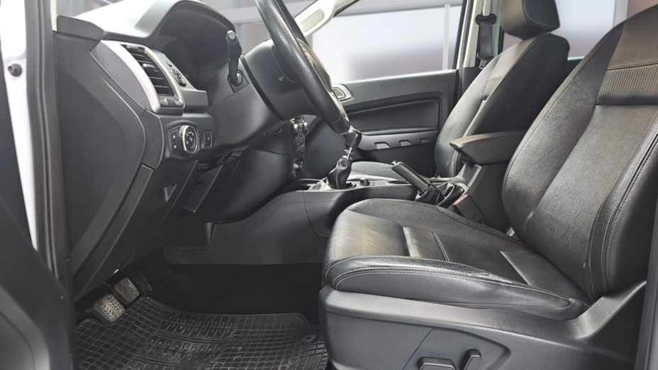 FORD Ranger Ranger 2.0 EcoBlue 4x4 DC Limited
