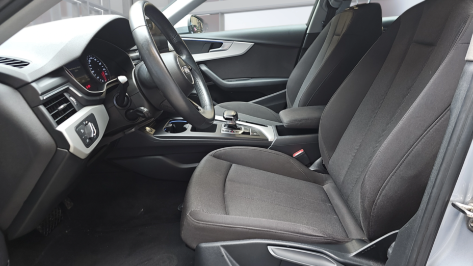 AUDI A4 A4 35 TDI mHEV S tronic
