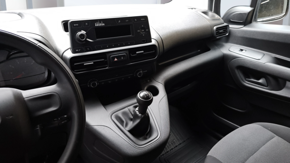 TOYOTA Proace City Proace City 1.5 D-4D Standard 2,3t Active