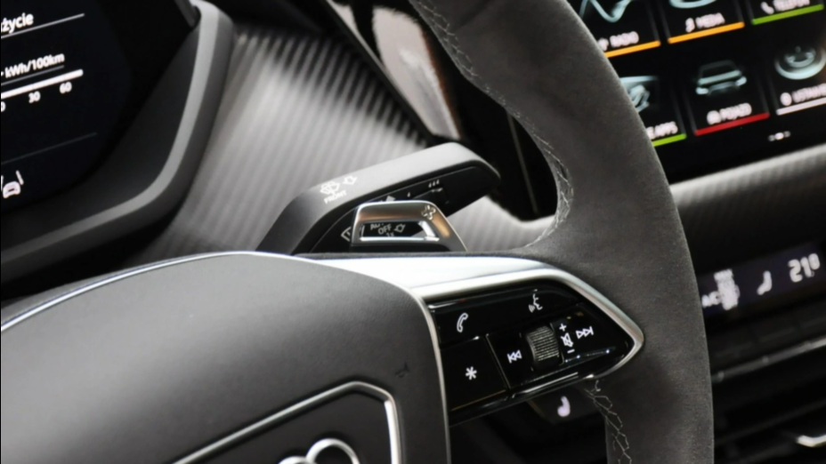 AUDI e-tron GT e-tron GT RS 93kWh Quattro