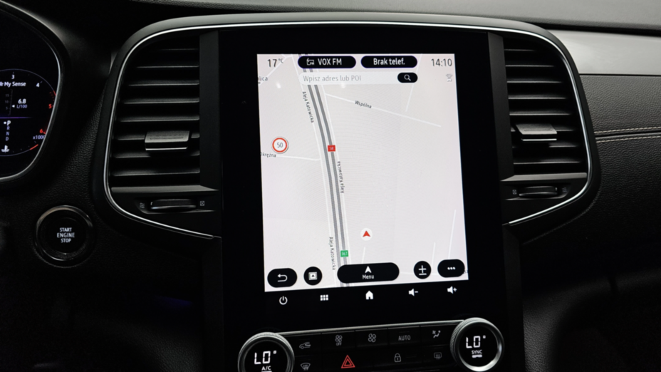 RENAULT Talisman Talisman 2.0  Blue dCi Intens EDC