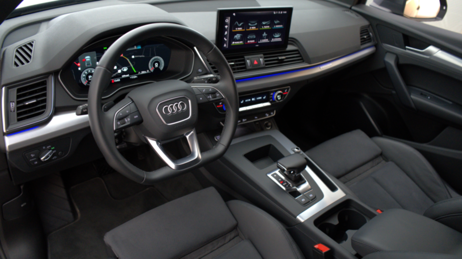 AUDI Q5 Q5 45 TFSI mHEV Quattro S Line S tronic