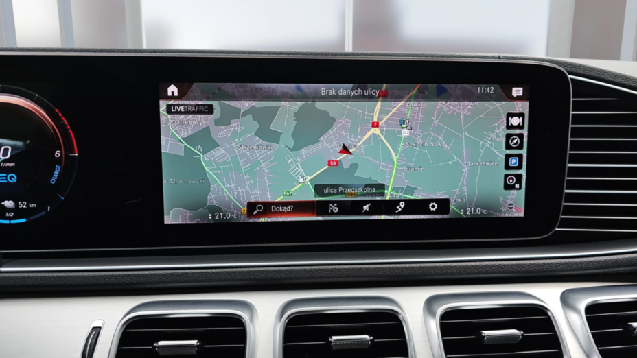 MERCEDES-BENZ GLE GLE Coupe 350 de 4-Matic Advanced Plus