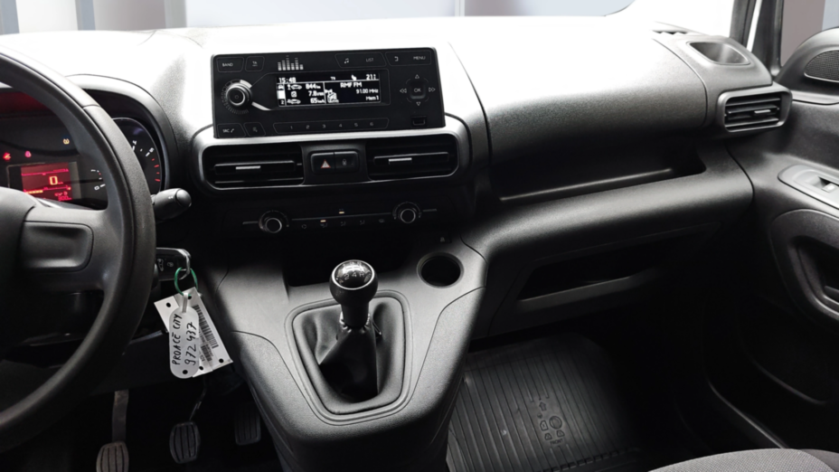 TOYOTA Proace City Proace City 1.5 D-4D Standard 2,3t Active