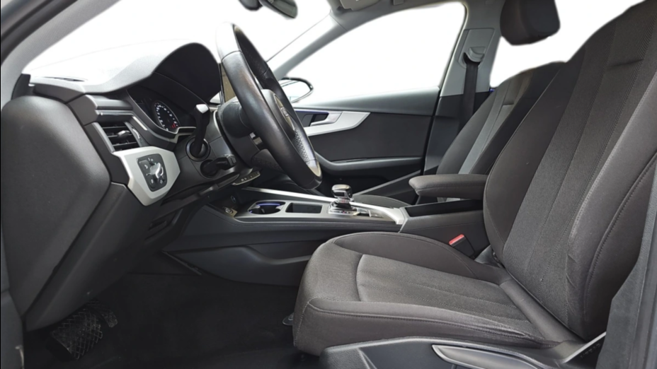 AUDI A4 A4 35 TDI mHEV S tronic
