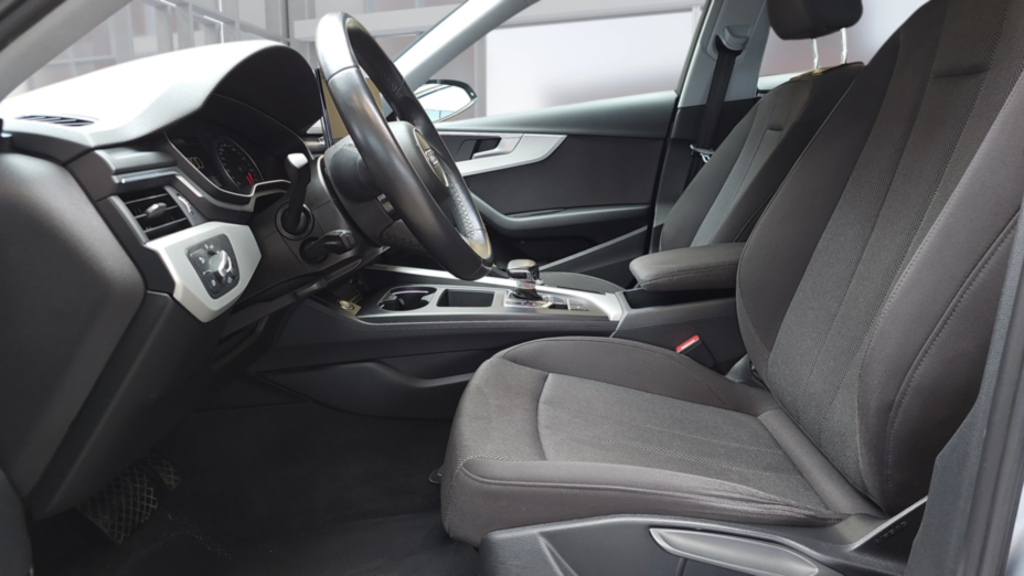 AUDI A4 A4 35 TDI mHEV S tronic