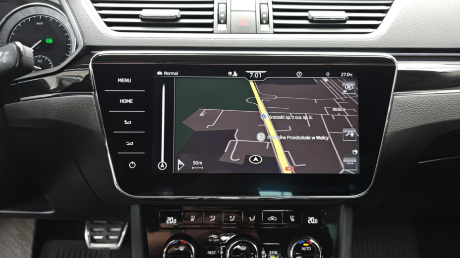 SKODA Superb Superb 2.0 TDI SCR 4x4 L&K DSG