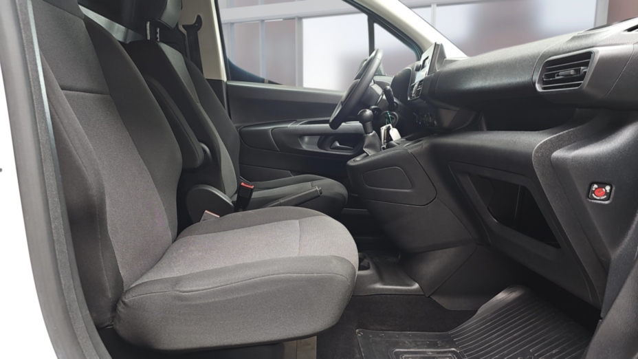 TOYOTA Proace City Proace City 1.5 D-4D Standard 2,3t Active