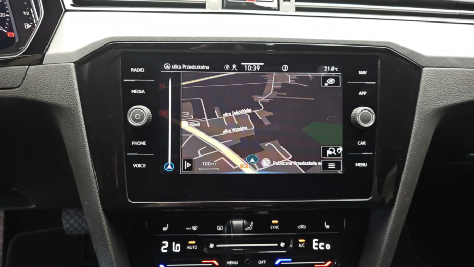 VOLKSWAGEN Passat Passat 1.4 TSI Plug-In Hybrid GTE DSG