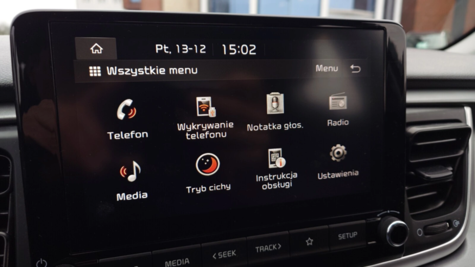 KIA Rio Rio 1.0 T-GDI M
