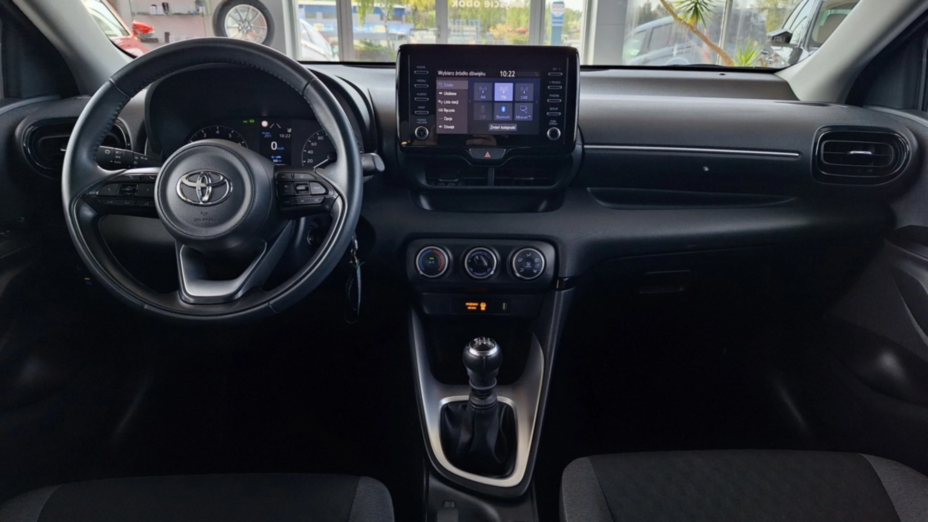 TOYOTA Yaris Yaris 1.5 Comfort