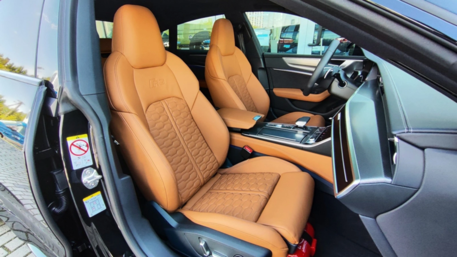 AUDI A7 RS7 TFSI mHEV Quattro Performance Tiptronic