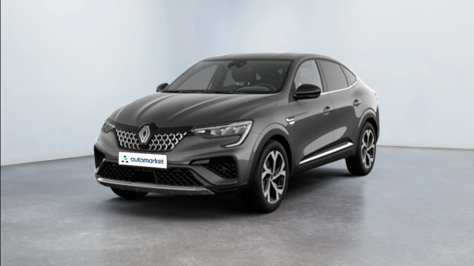 RENAULT Arkana Arkana 1.6 E-Tech Full Hybrid 145 Techno MMT Nowy