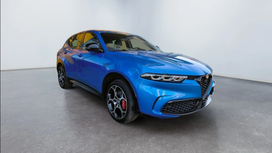 ALFA ROMEO Tonale Tonale 1.5 T4 GSE mHEV Veloce DCT