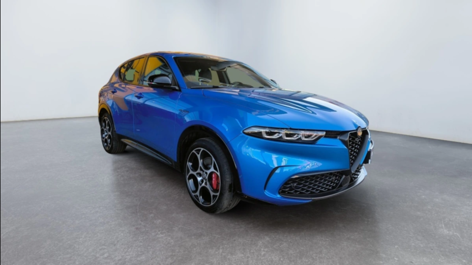 ALFA ROMEO Tonale Tonale 1.5 T4 GSE mHEV Veloce DCT