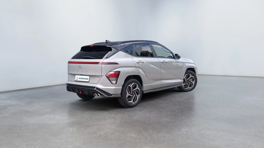 HYUNDAI Kona Kona 1.6 T-GDI N Line 4WD DCT Nowy