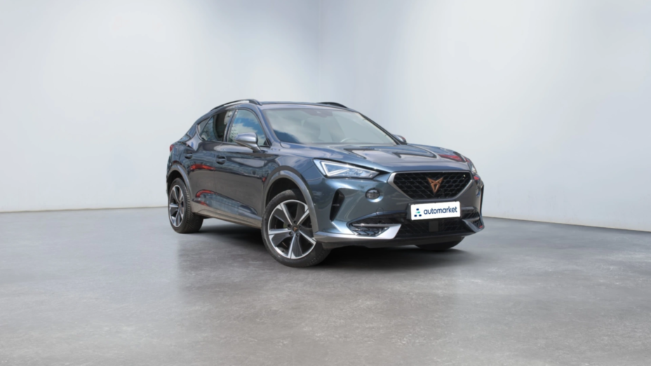 CUPRA Formentor Formentor 1.5 TSI DSG