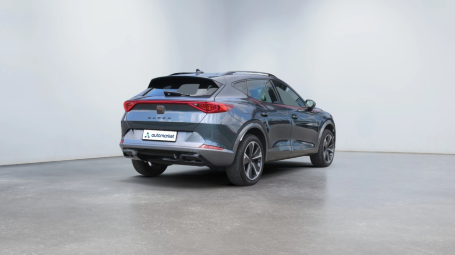 CUPRA Formentor Formentor 1.5 TSI DSG