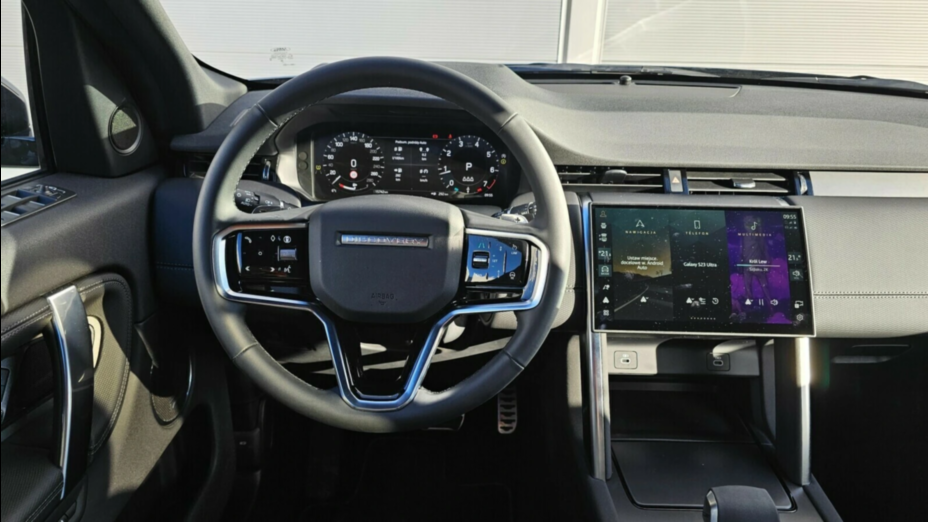 LAND ROVER Discovery Sport Discovery Sport 2.0 P200 mHEV Dynamic SE aut