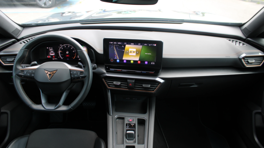 CUPRA Formentor Formentor 1.5 TSI DSG