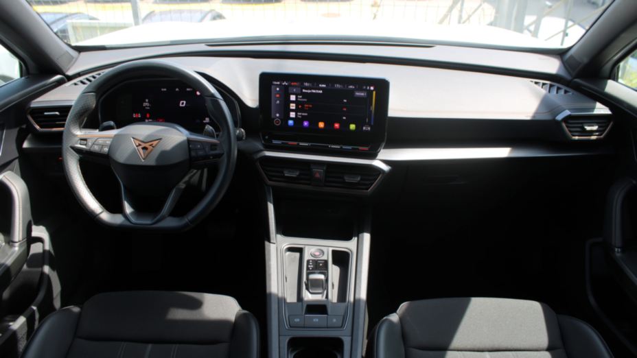 CUPRA Formentor Formentor 1.5 TSI DSG