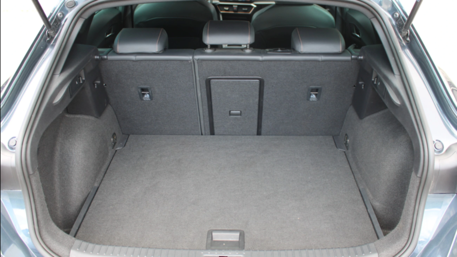 CUPRA Formentor Formentor 1.5 TSI DSG