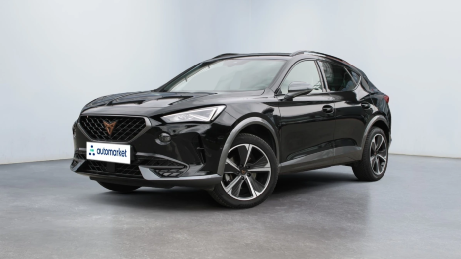 CUPRA Formentor Formentor 1.5 TSI DSG