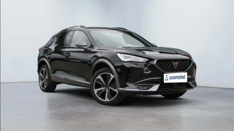 CUPRA Formentor Formentor 1.5 TSI DSG