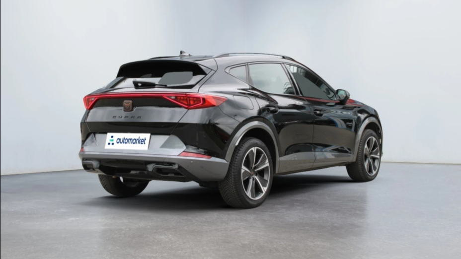 CUPRA Formentor Formentor 1.5 TSI DSG