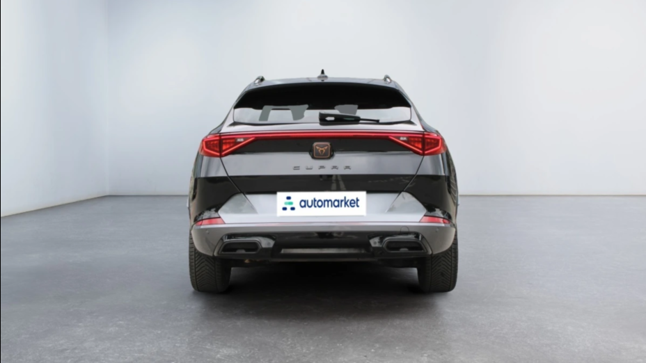 CUPRA Formentor Formentor 1.5 TSI DSG