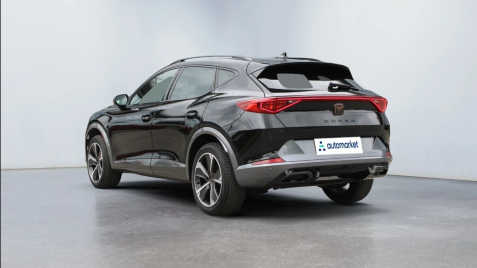 CUPRA Formentor Formentor 1.5 TSI DSG