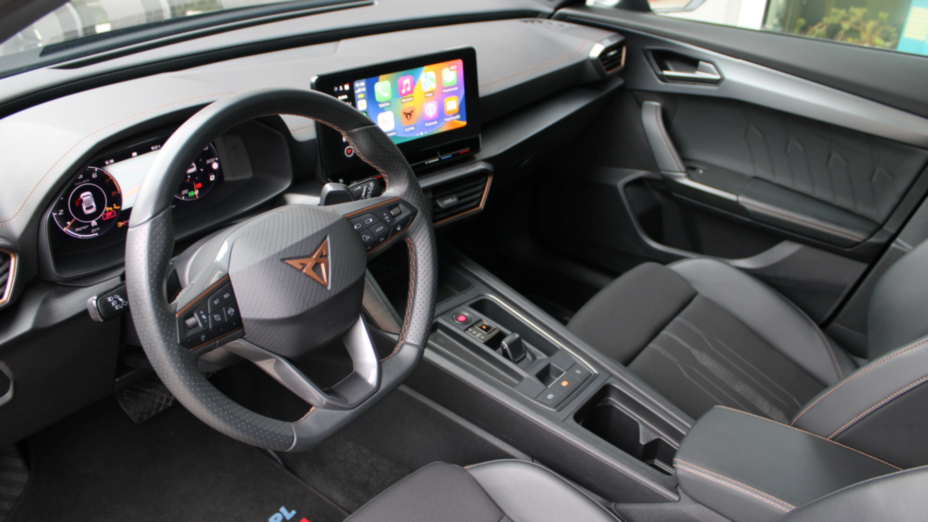 CUPRA Formentor Formentor 1.5 TSI DSG