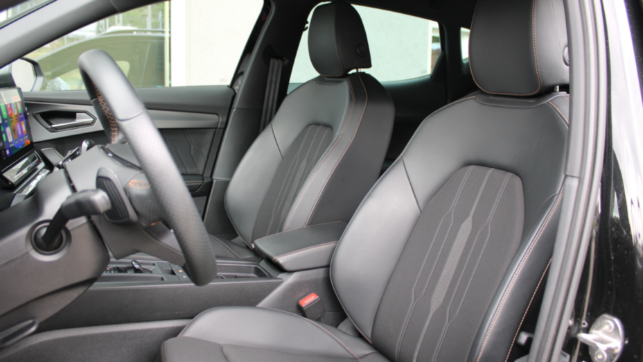 CUPRA Formentor Formentor 1.5 TSI DSG
