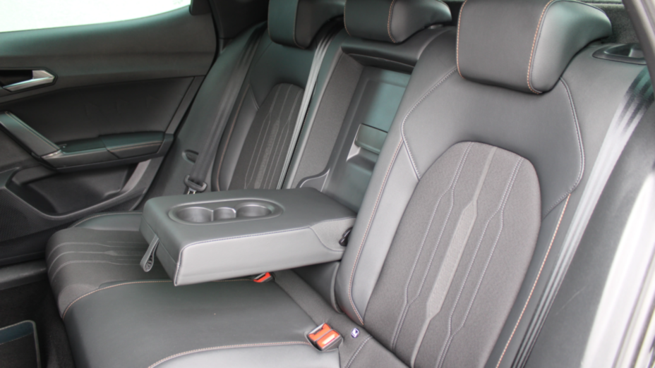 CUPRA Formentor Formentor 1.5 TSI DSG