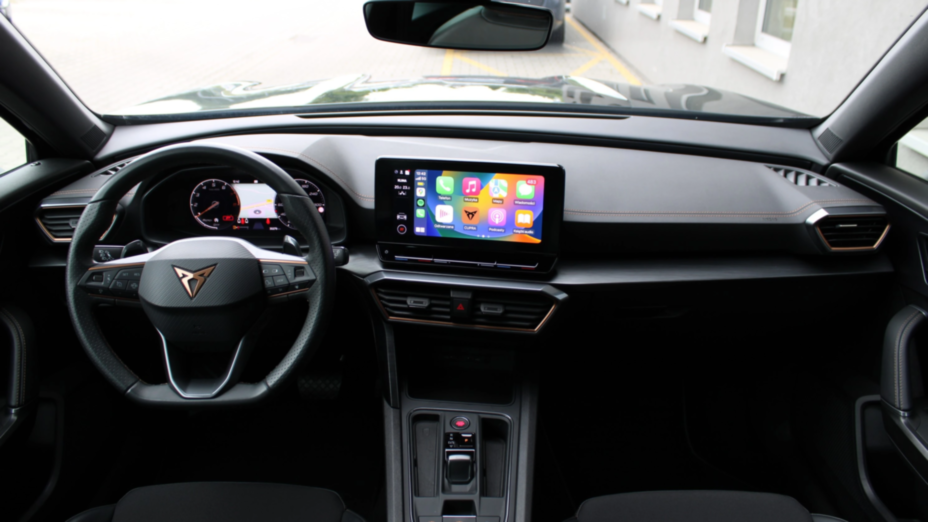 CUPRA Formentor Formentor 1.5 TSI DSG