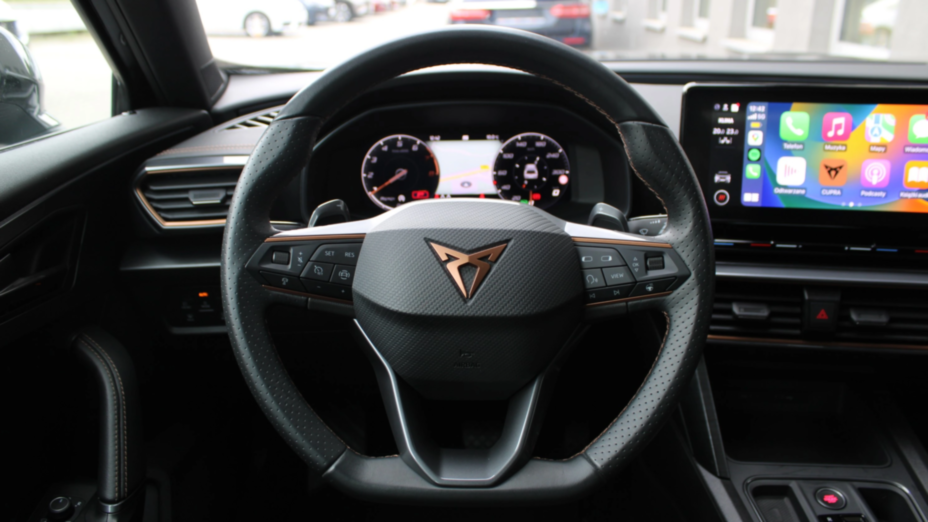 CUPRA Formentor Formentor 1.5 TSI DSG