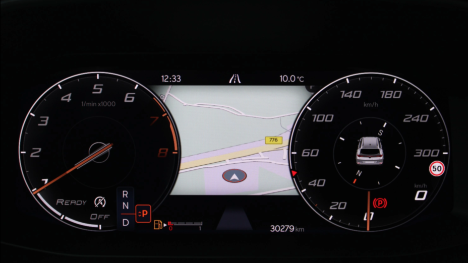 CUPRA Formentor Formentor 1.5 TSI DSG
