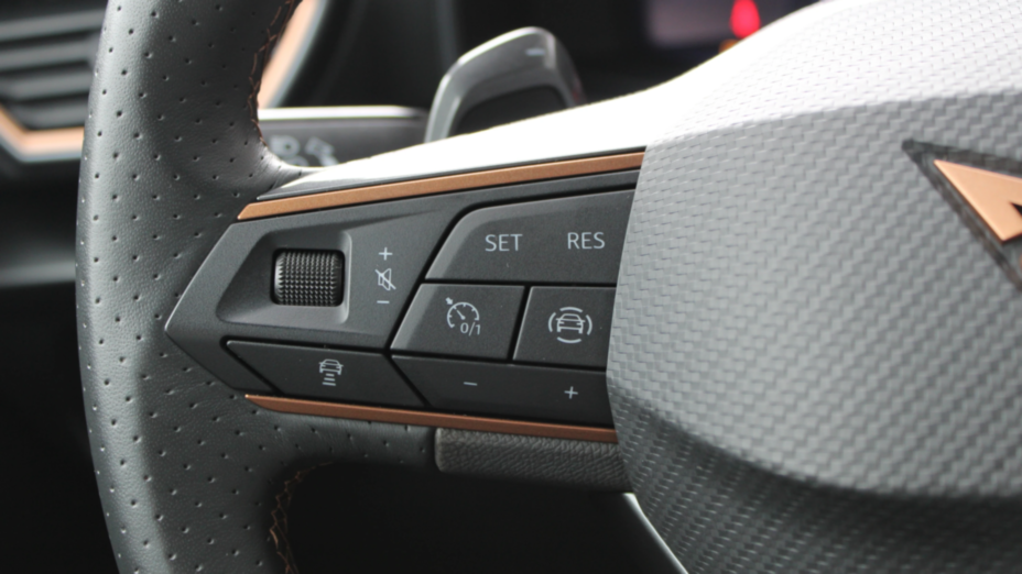 CUPRA Formentor Formentor 1.5 TSI DSG