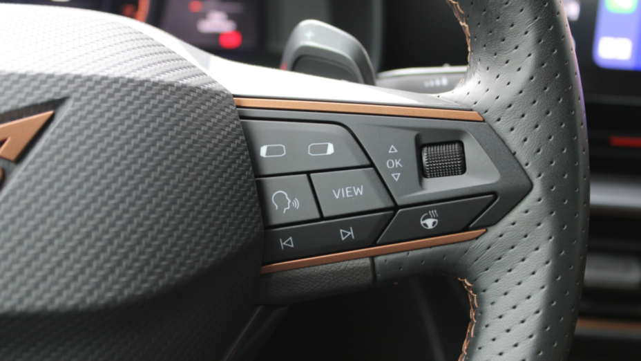 CUPRA Formentor Formentor 1.5 TSI DSG