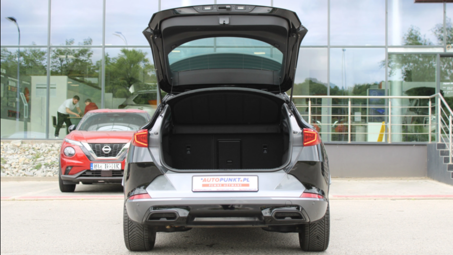CUPRA Formentor Formentor 1.5 TSI DSG