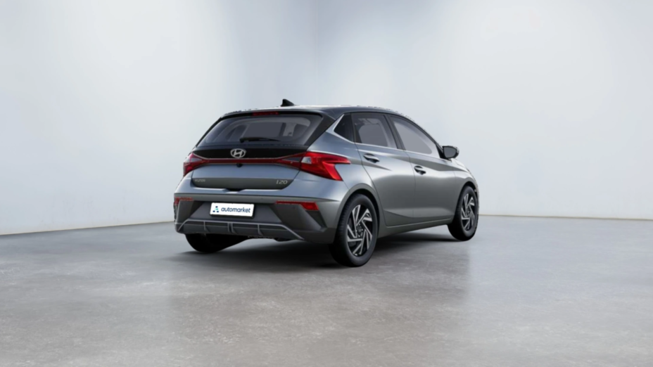 HYUNDAI i20 i20 1.2 Modern Nowy