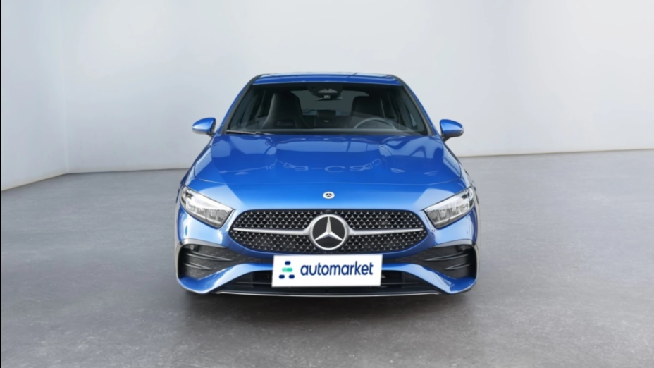 MERCEDES-BENZ A Klasa A 200 7G-DCT