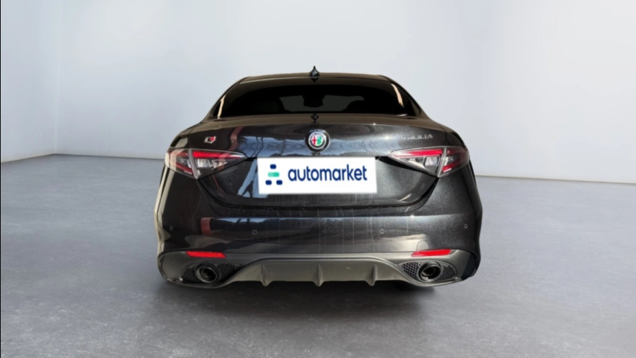 ALFA ROMEO Giulia Giulia 2.0 Turbo Veloce Q4 aut