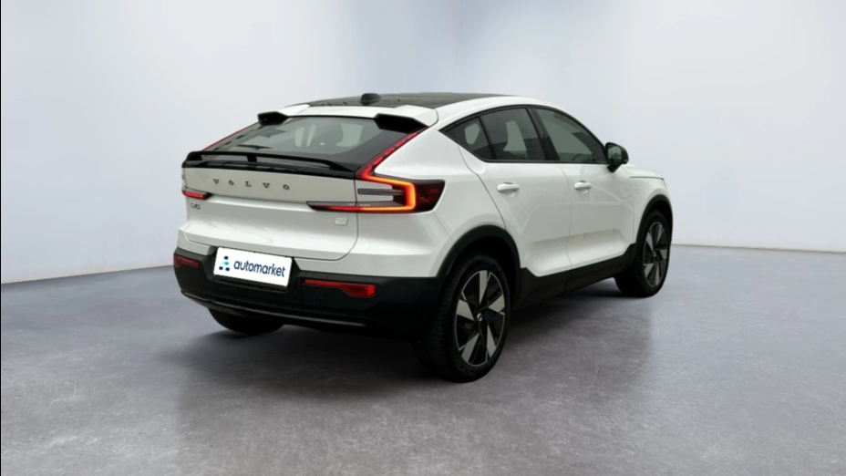 VOLVO C40 C40 Recharge Twin AWD Plus