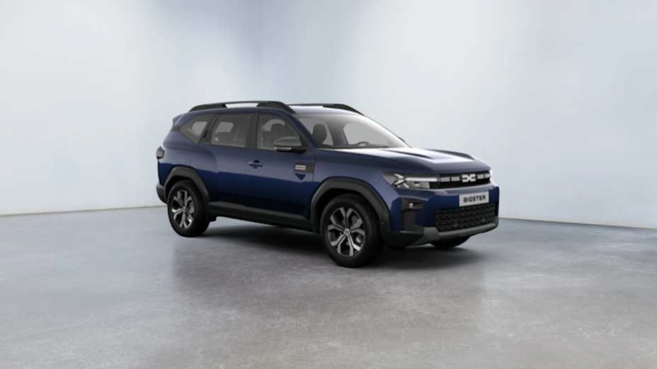 DACIA Bigster Bigster 1.2 TCe mHEV Expression Nowy